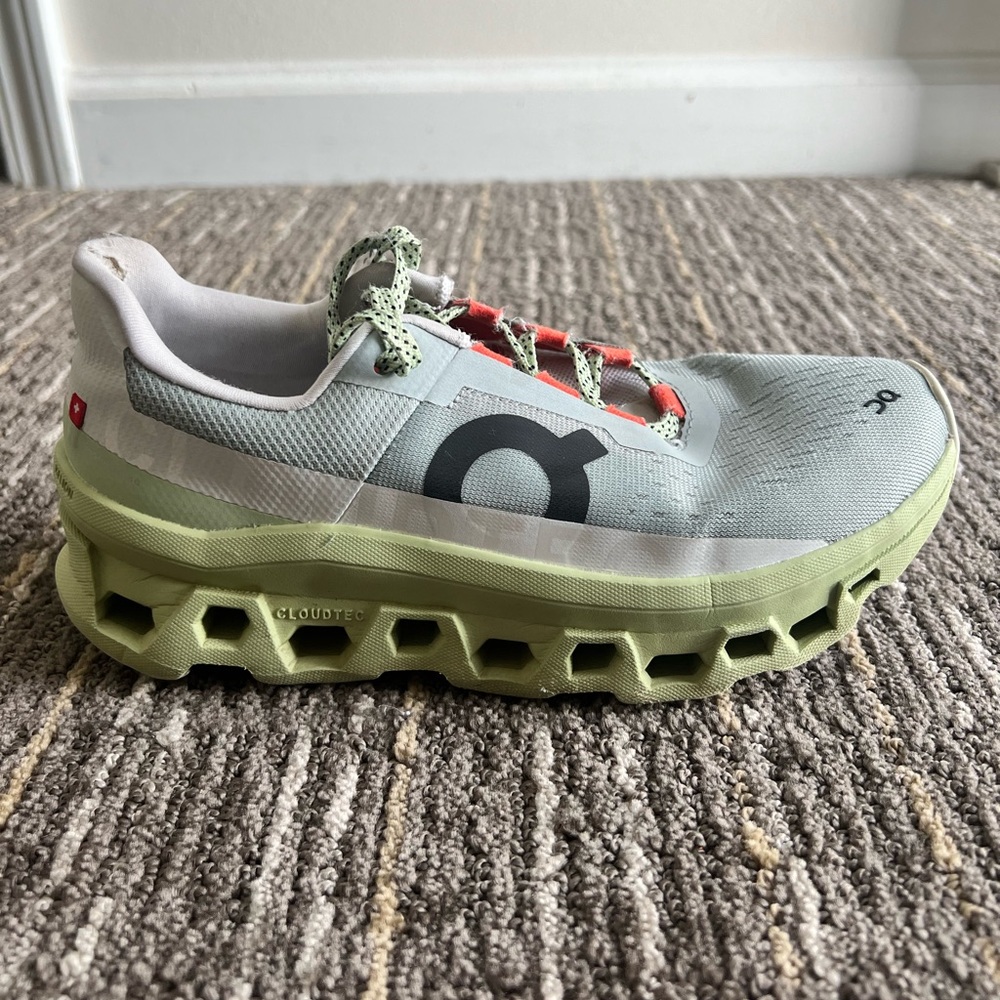 On Cloudmonster running shoe